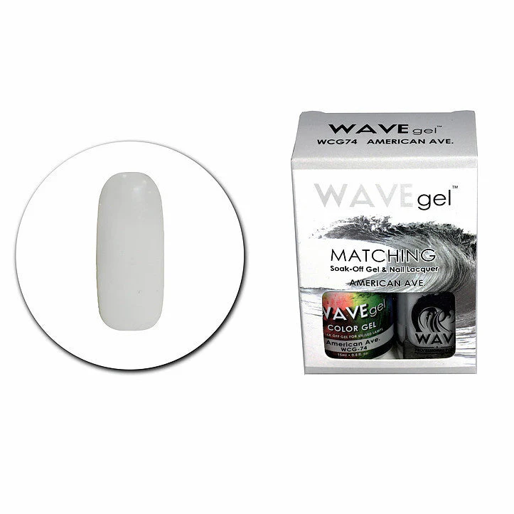 Matching -American Ave WCG74