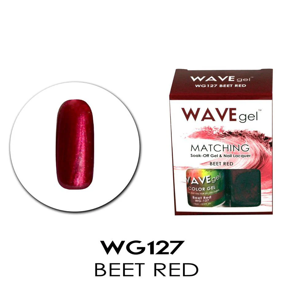 Matching -Beet Red WG127