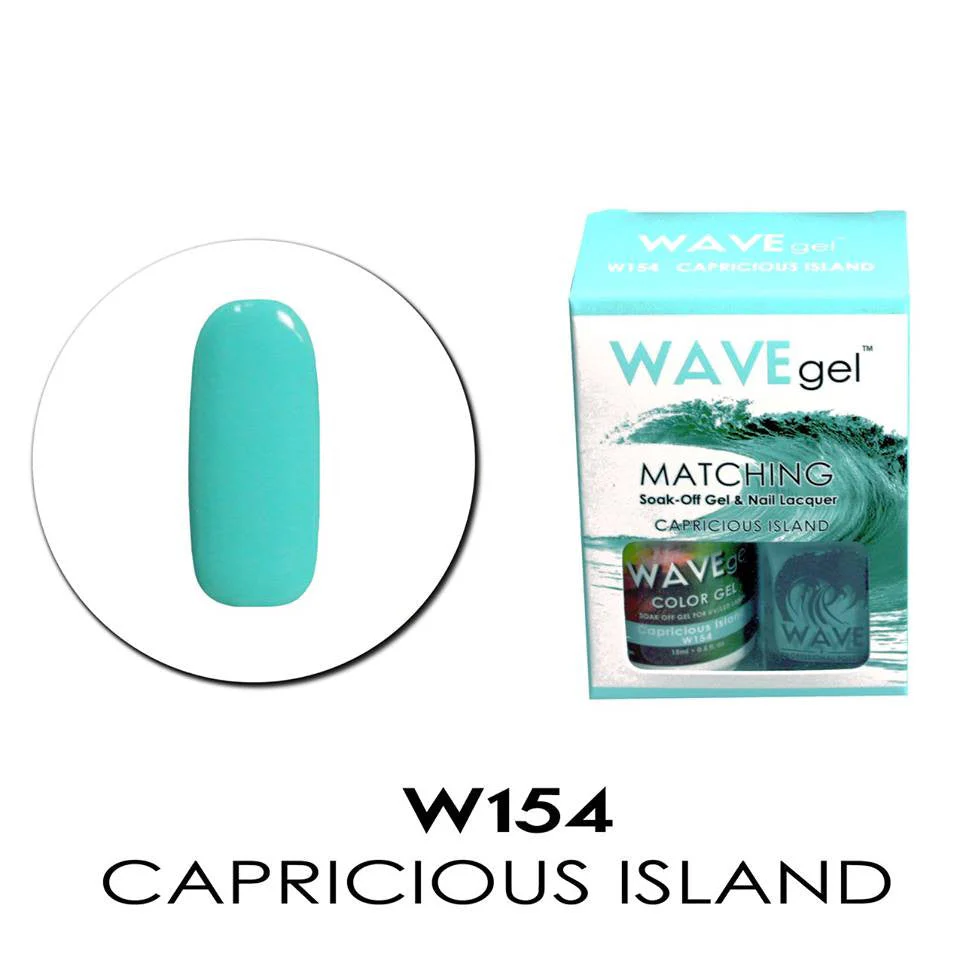 Matching -Capricious Island W154