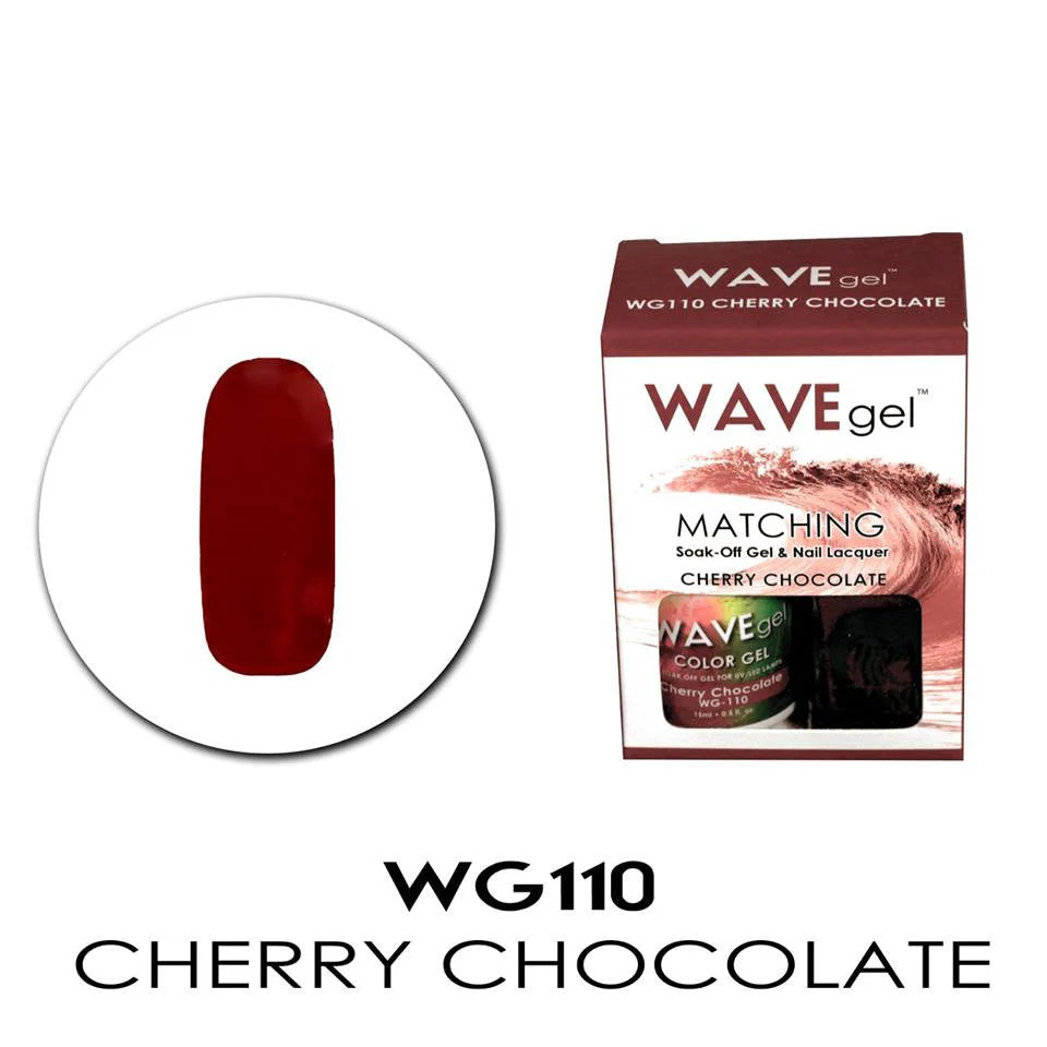 Matching -Cherry Chocolate WG110