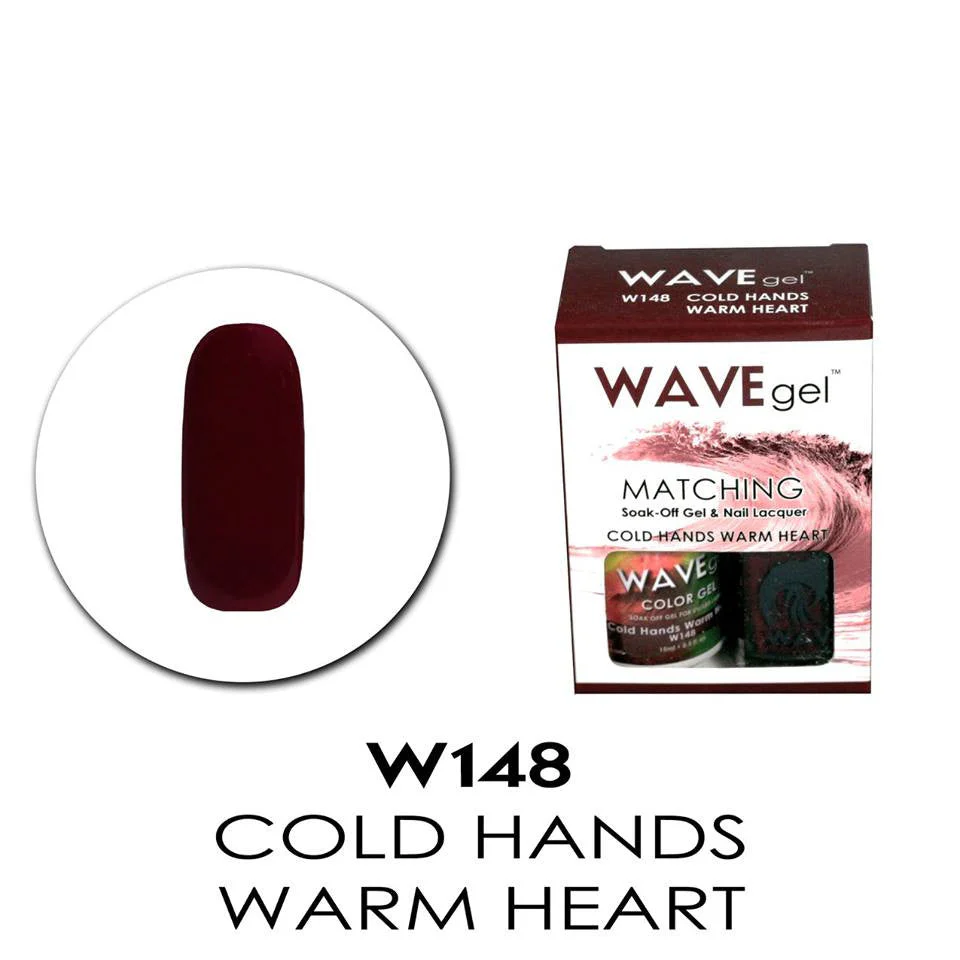 Matching -Cold Hands Warm Hearts W148