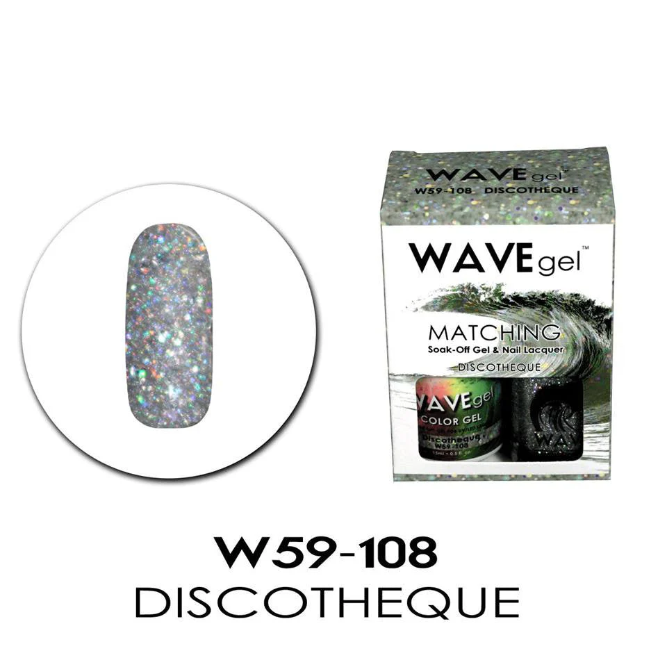 Matching -Discotheque W59108