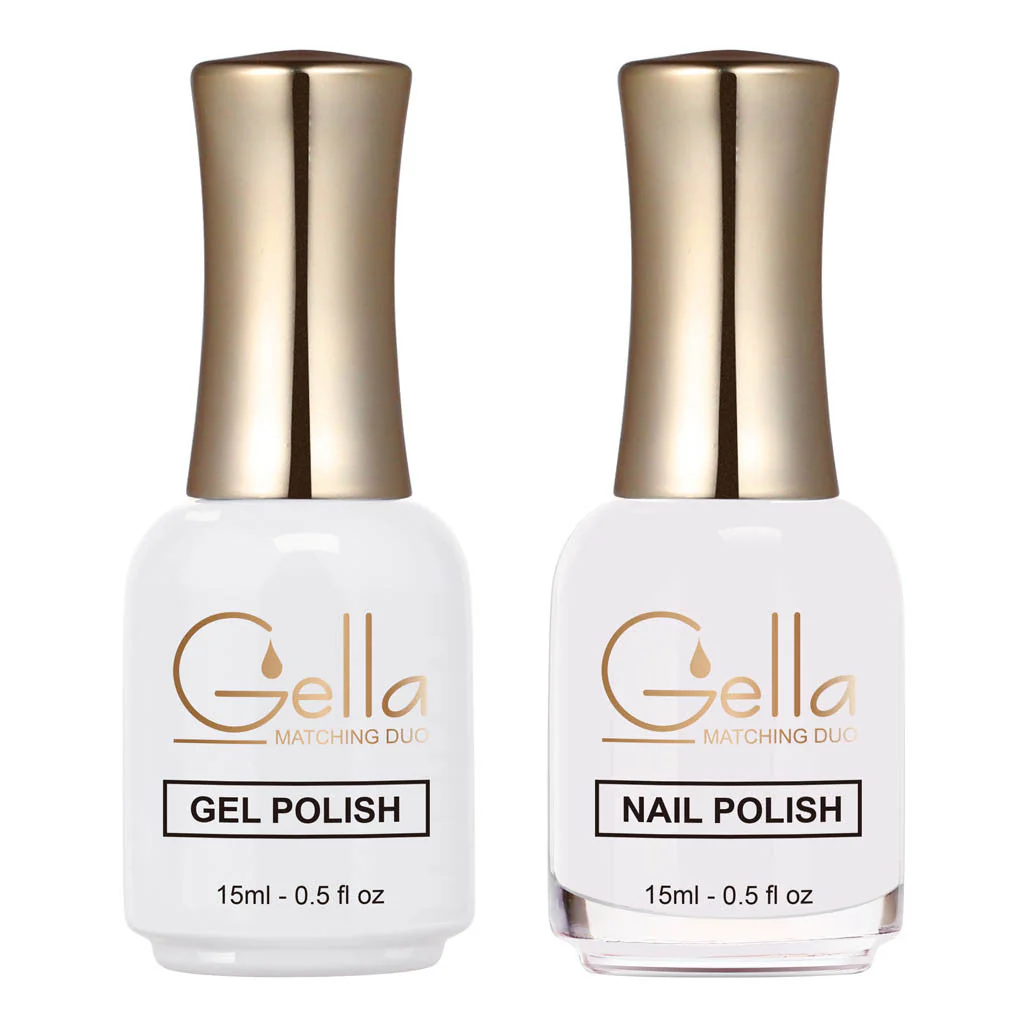Matching Duo - GN002 White