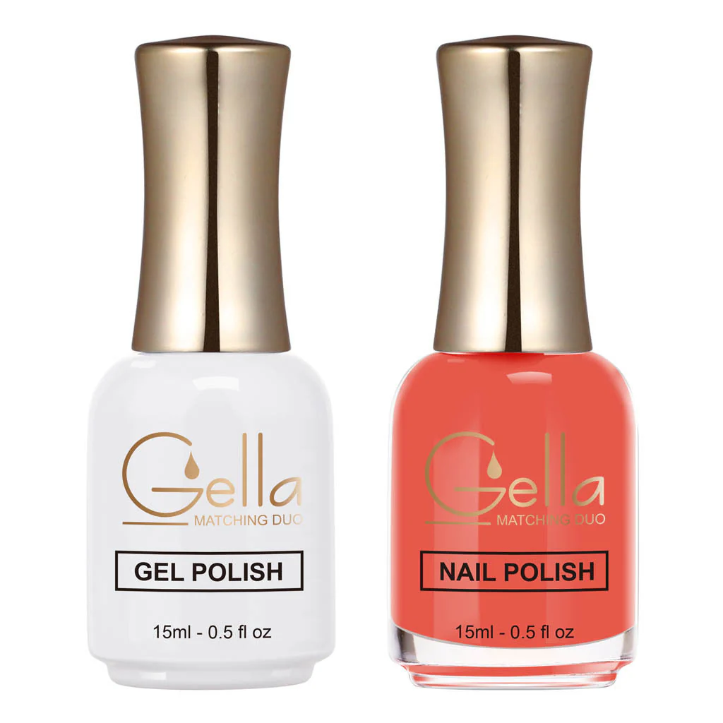 Matching Duo - GN036 Nectarine
