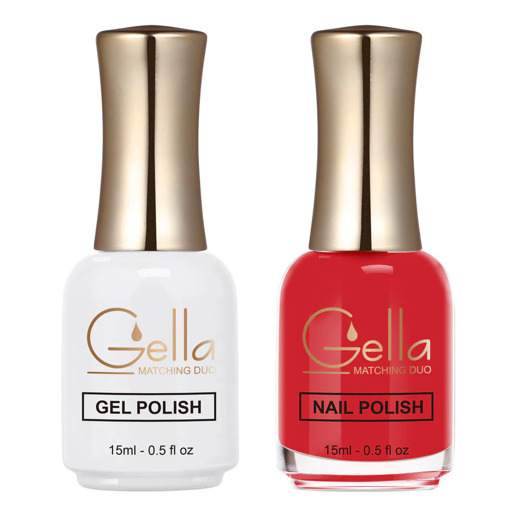 Matching Duo - GN055 Red Apple