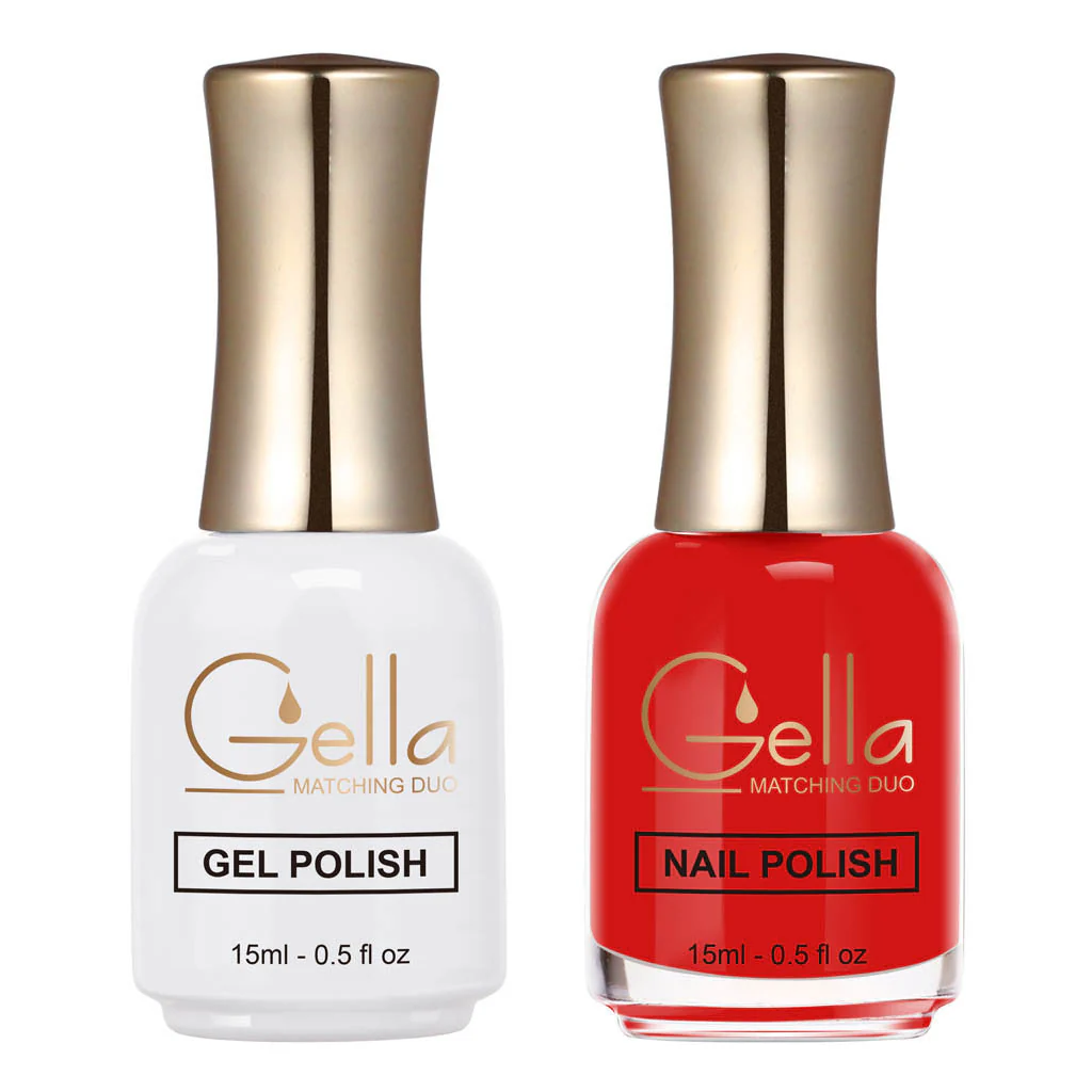 Matching Duo - GN058 Cherry Red