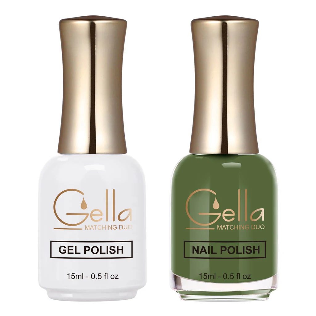 Matching Duo - GN062 Lush Leaf