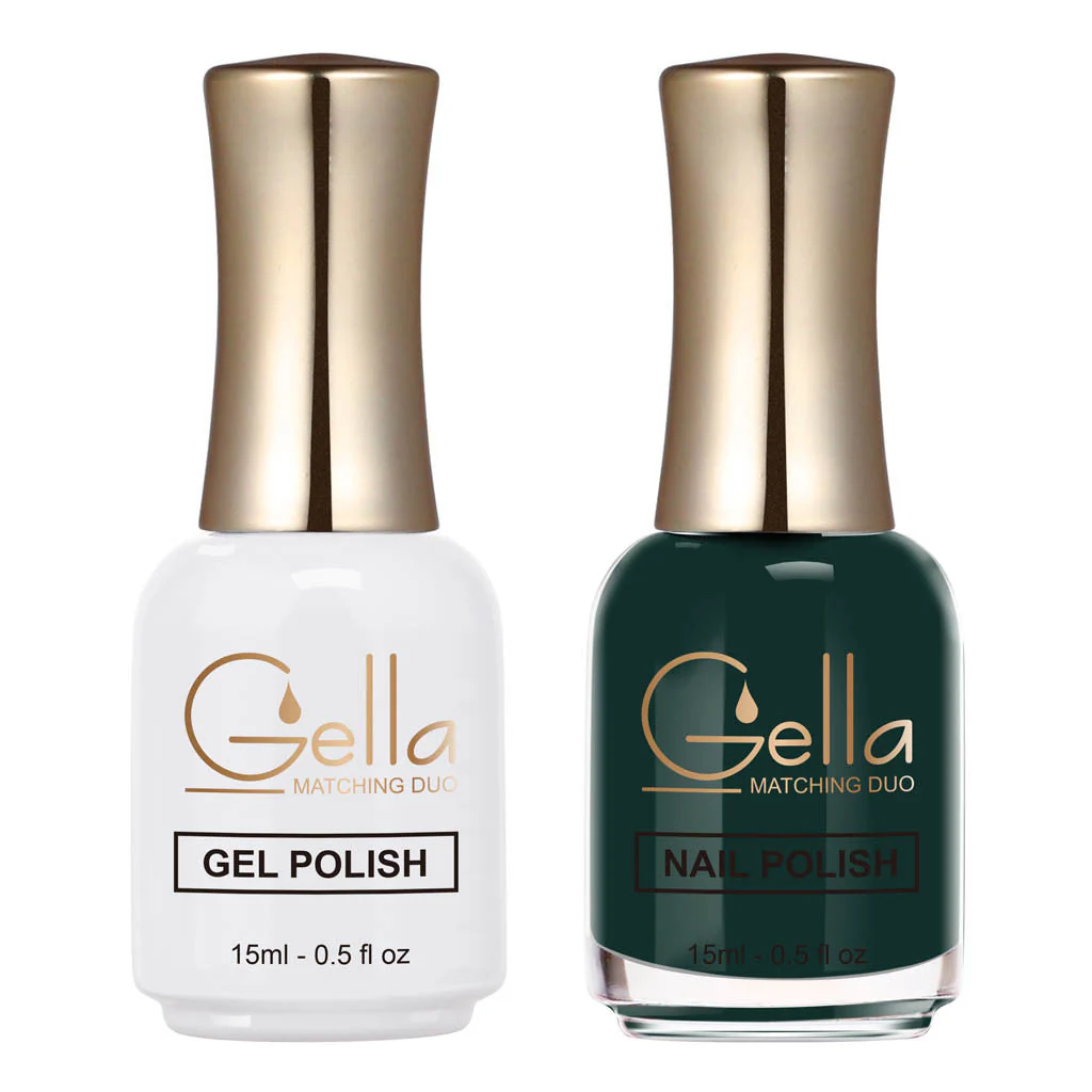 Matching Duo - GN065 Forest Green