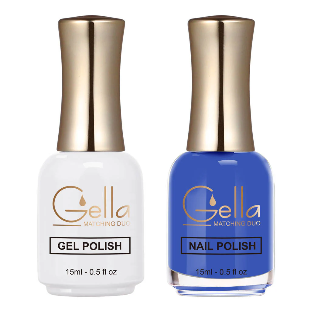 Matching Duo - GN070 Royal Blue