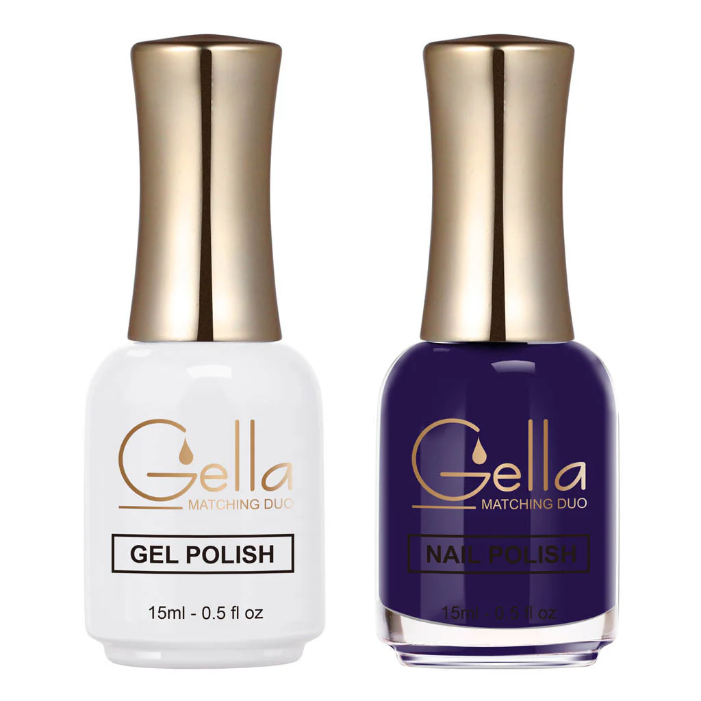 Matching Duo - GN071 Knightly-Blue