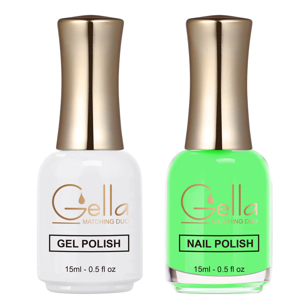 Matching Duo - GN080 Lime All The Time