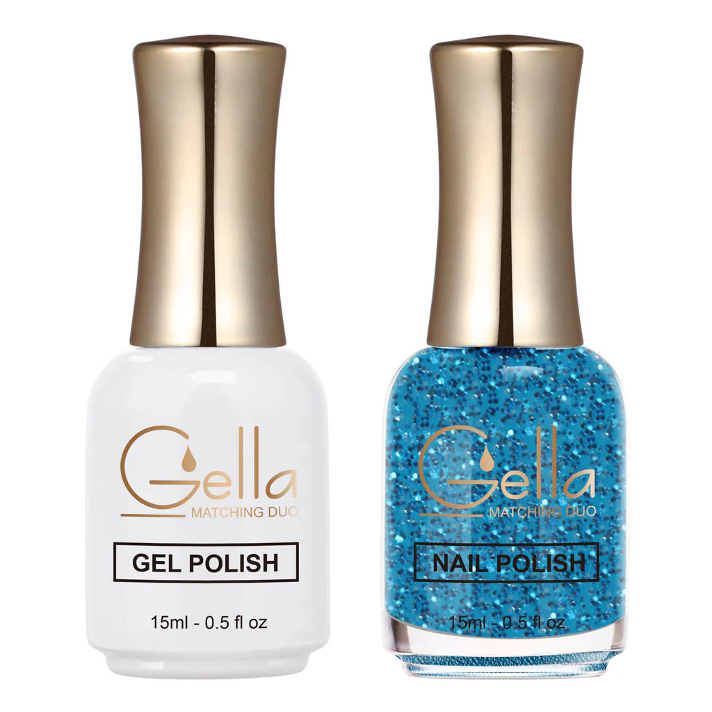 Matching Duo - GN126 Blue Glare