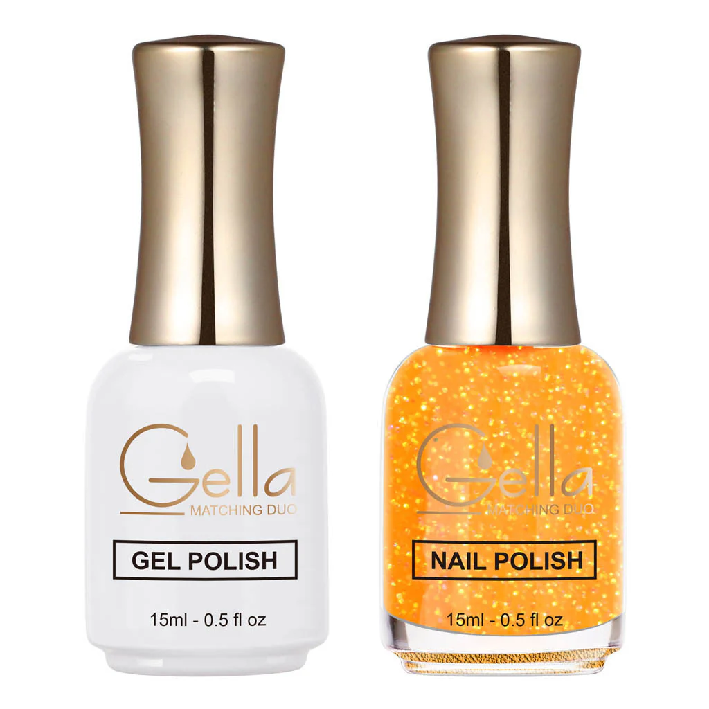 Matching Duo - GN133 Firey Orange
