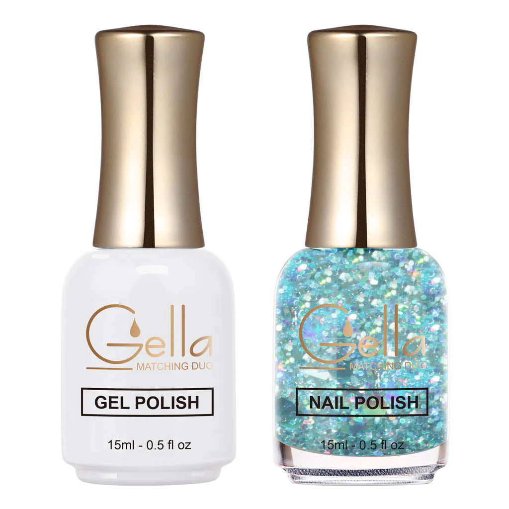 Matching Duo - GN144 Blue Rain