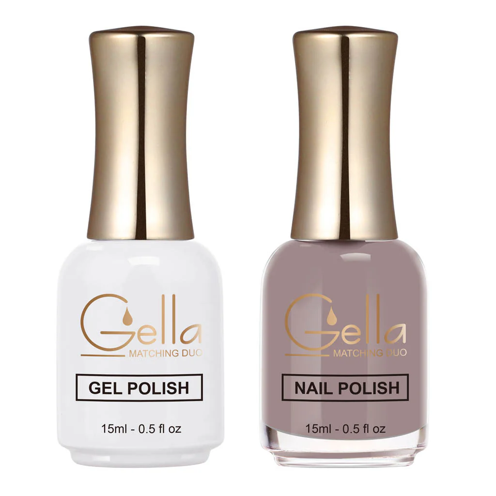 Matching Duo - GN207 Smoke Haze