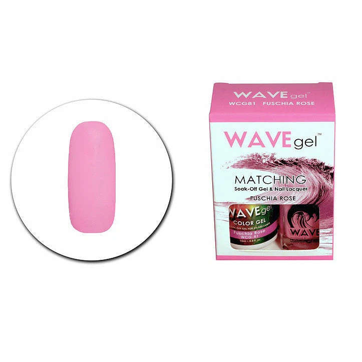 Matching -Fuschia Rose WCG81