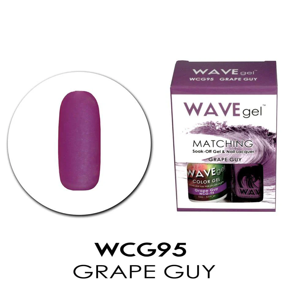 Matching -Grape Guy WCG95