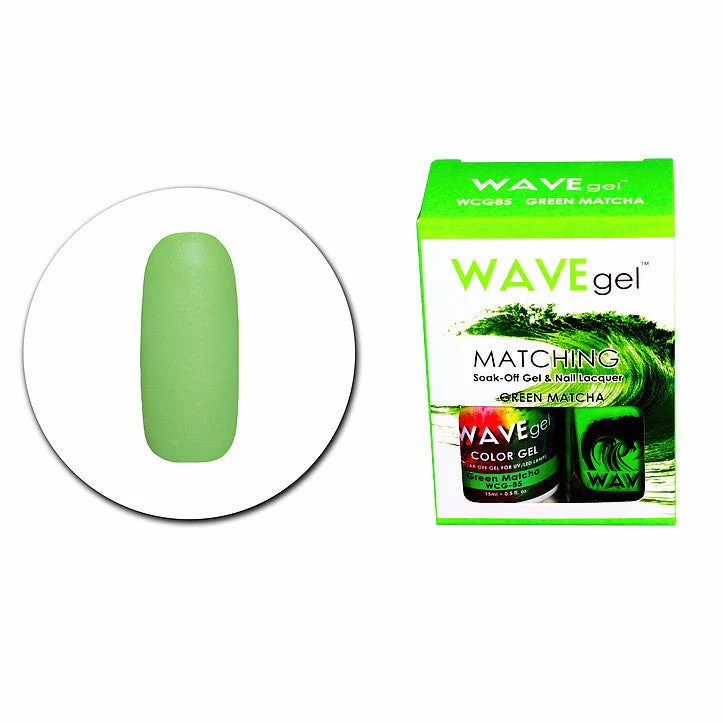 Matching -Greeb Matcha WCG85