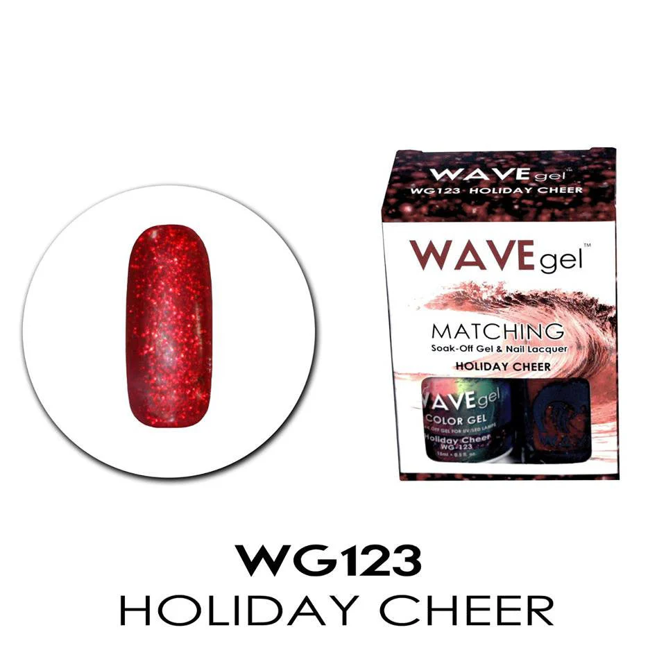 Matching -Holiday Cheer WG123