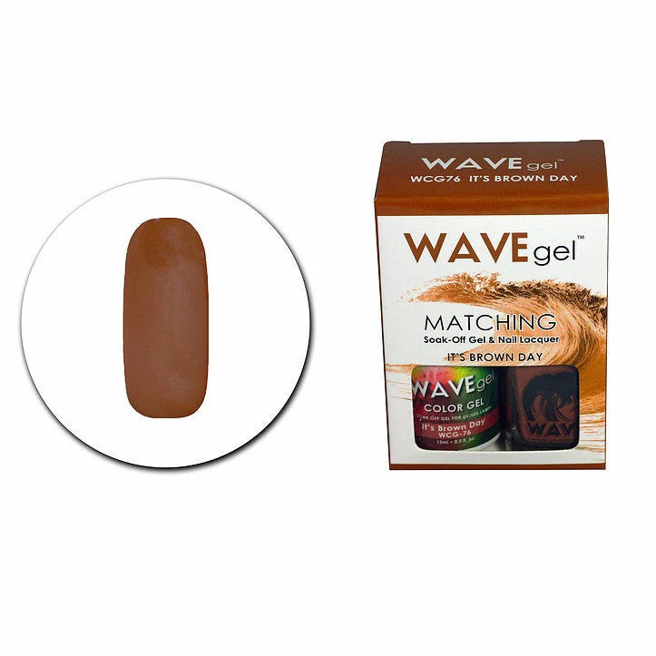 Matching -It's Brown Day WCG76