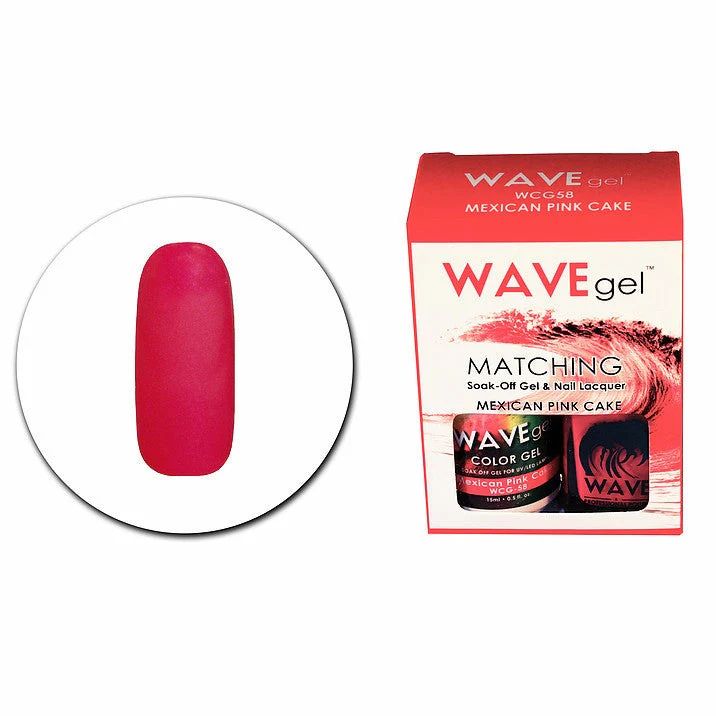 Matching -Mexican Pink Cake WCG58