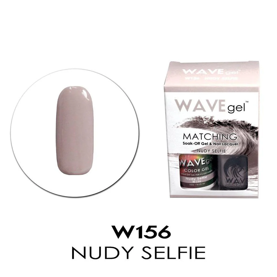 Matching -Nude Selfie W156