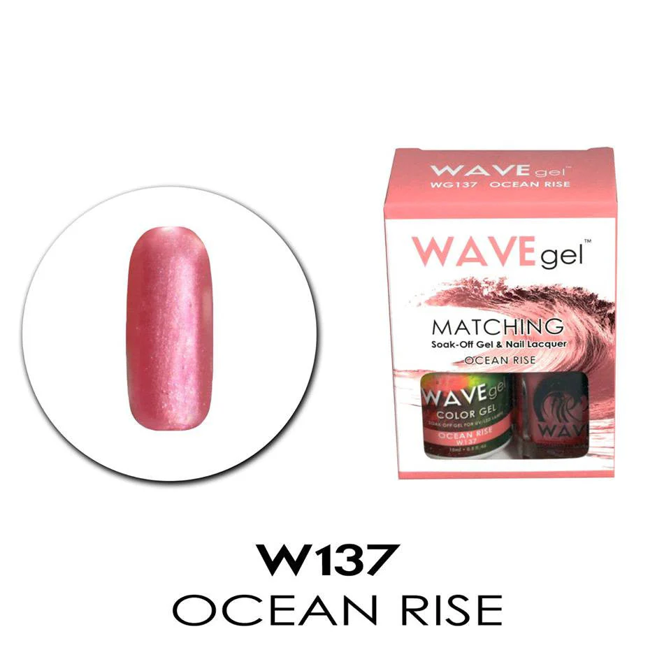 Matching -Ocean Rise W137