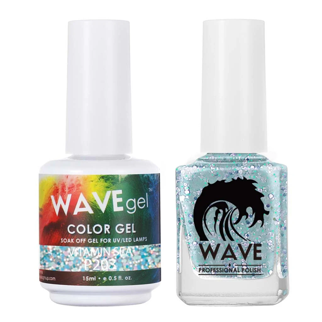 Matching - P203 Vitamin Sea