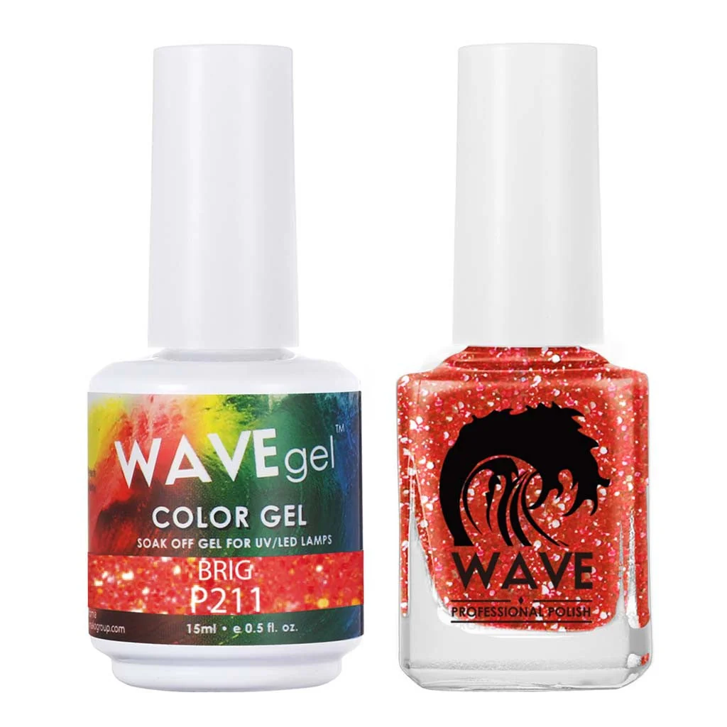 Matching - P211 Bright Red Sprinkles