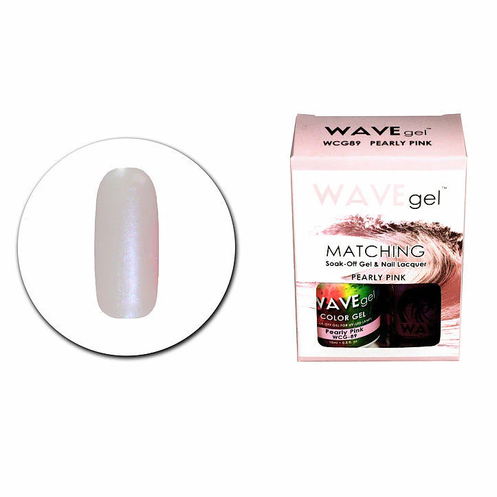 Matching -Pearly Pink WCG89