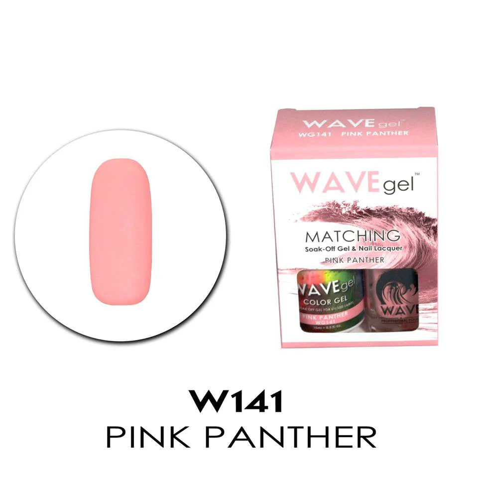 Matching -Pink Panther W141