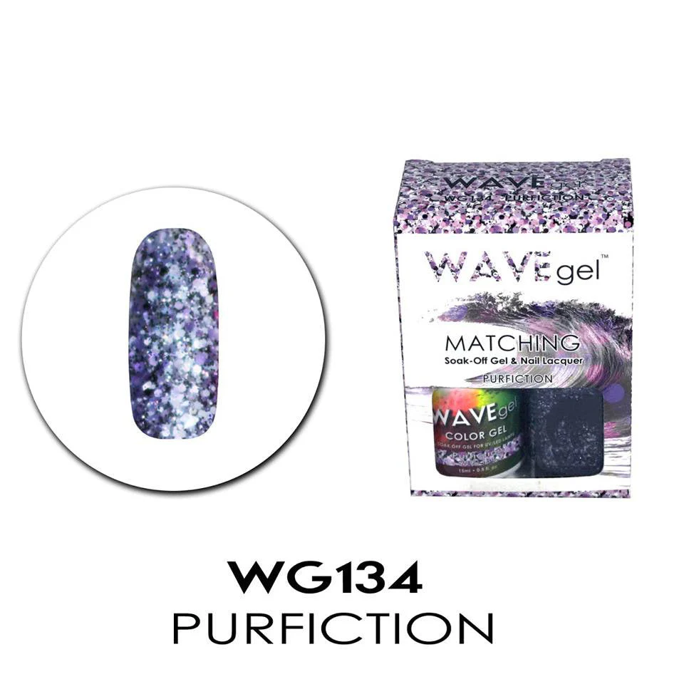 Matching -Purfication WG134