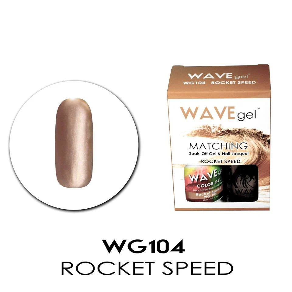 Matching -Rocket Speed WG104