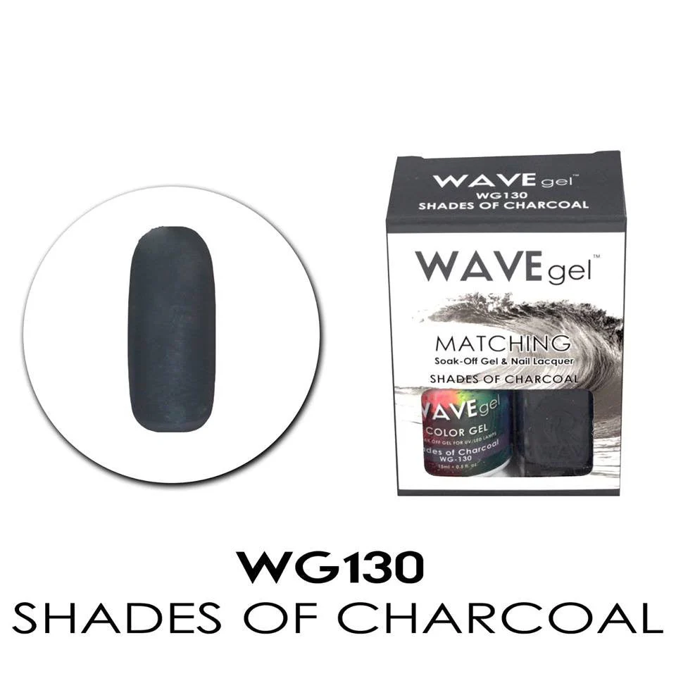 Matching -Shades Of Charcoal WG130
