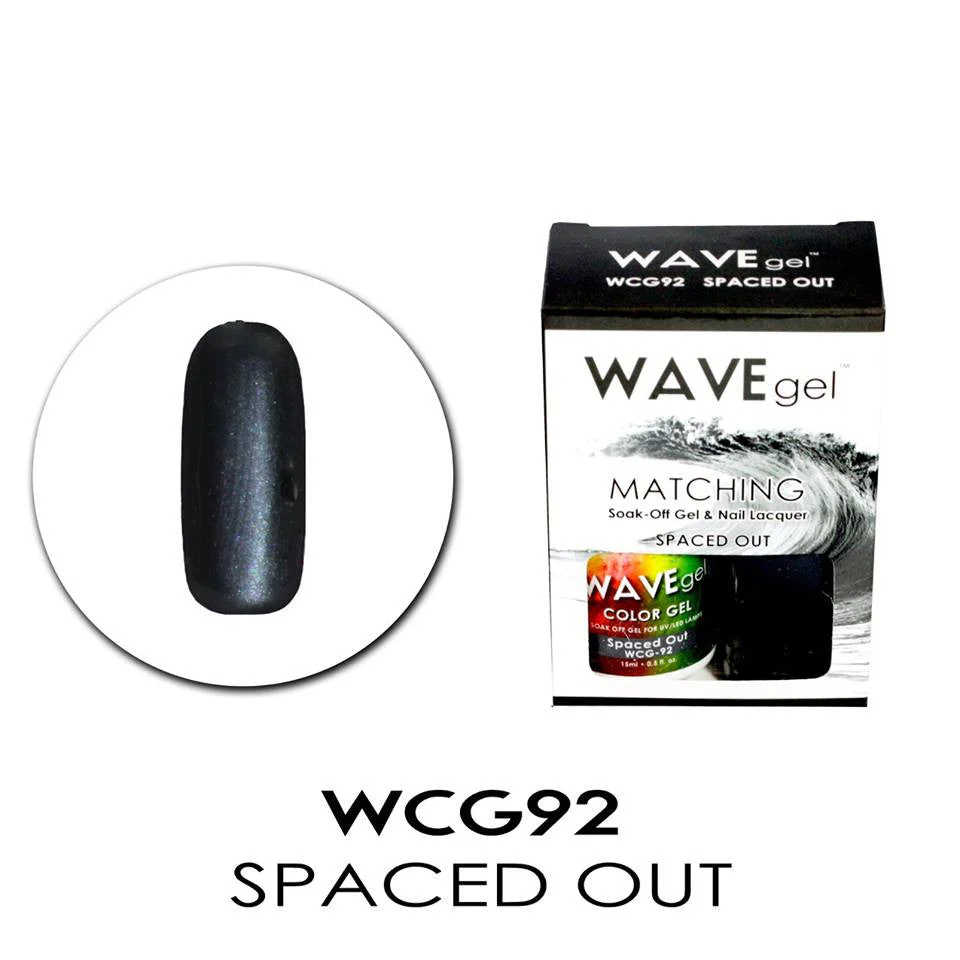 Matching -Spaced Out WCG92