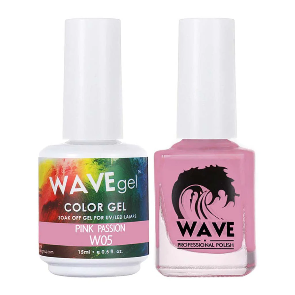 Matching - W05 Pink passion