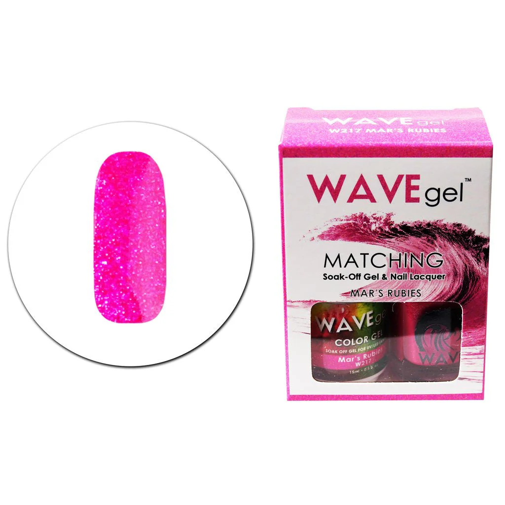 Matching - W217 Mar's Rubies