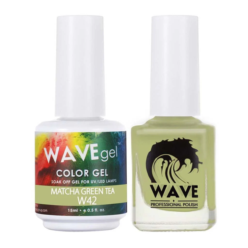 Matching - W42 Matcha Green Tea