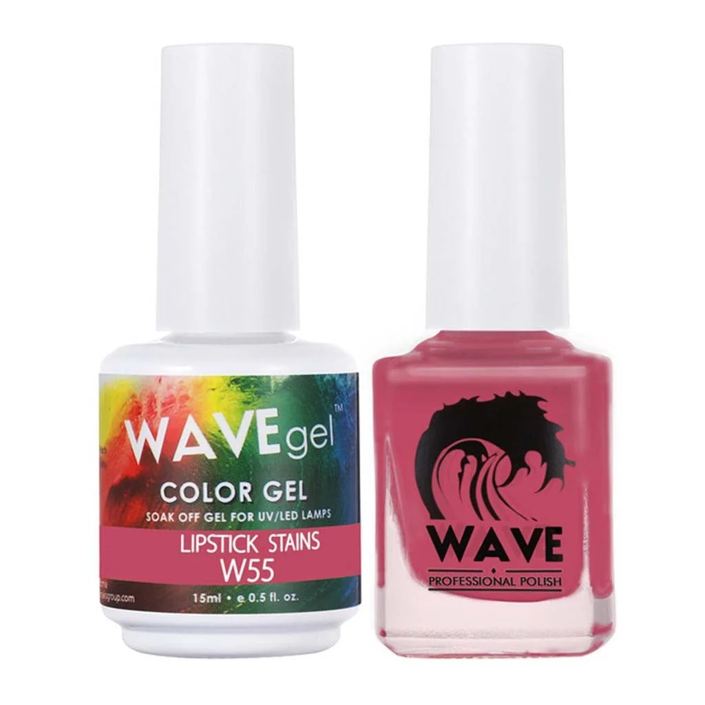 Matching - W55 Lipstick Stains