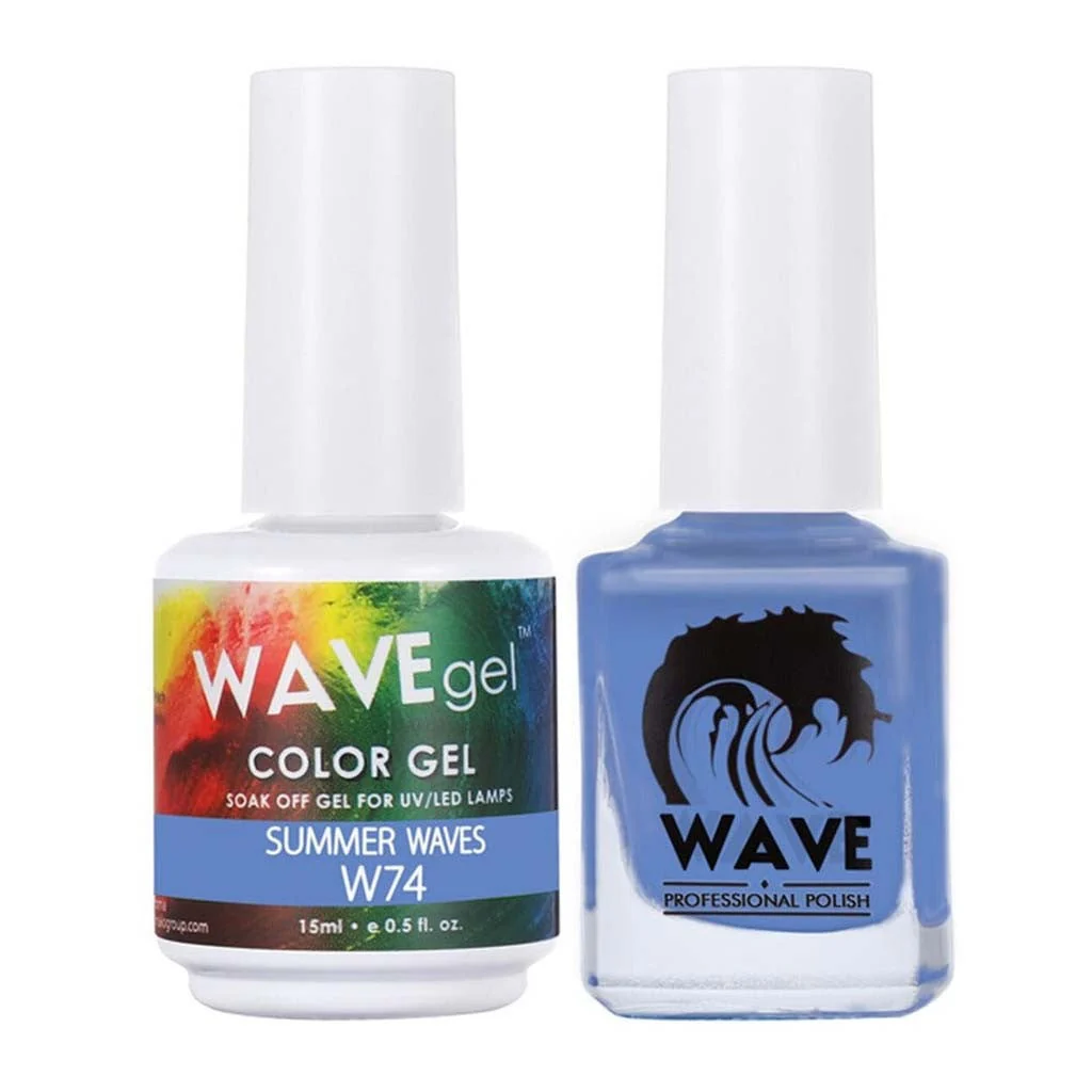 Matching - W74 Summer Waves