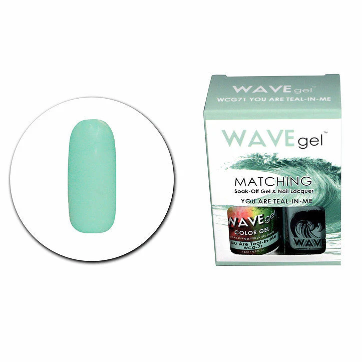 Matching -You Are Teal N'Me WCG71