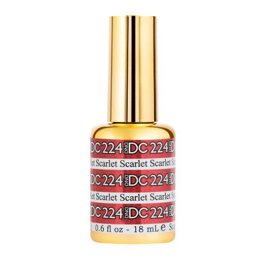 Mermaid Gel - DC224 Scarlet