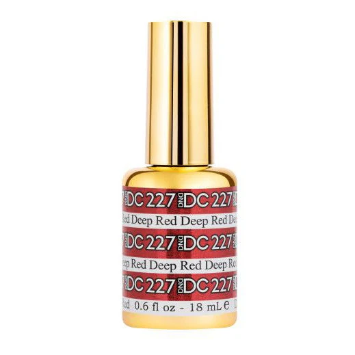 Mermaid Gel - DC227 Deep Red