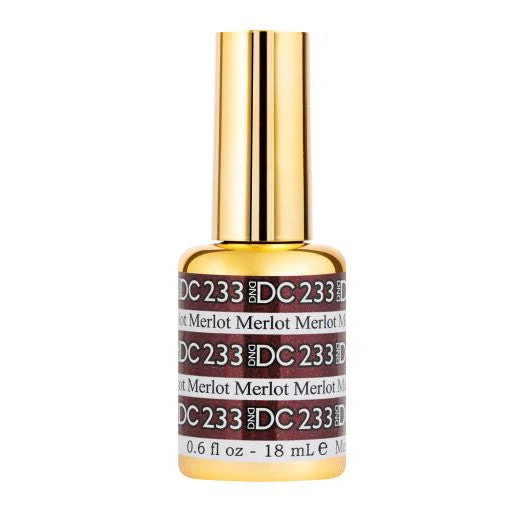 Mermaid Gel - DC233 Merlot