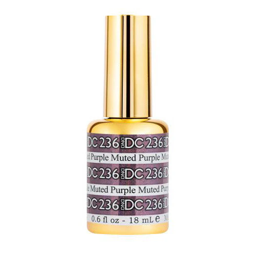 Mermaid Gel - DC236 Muted Purple