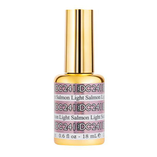 Mermaid Gel - DC241 Light Salmon