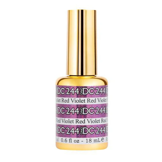 Mermaid Gel - DC244 Red Violet