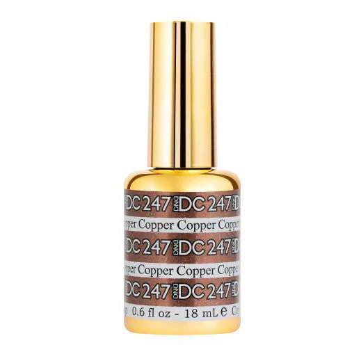 Mermaid Gel - DC247 Copper