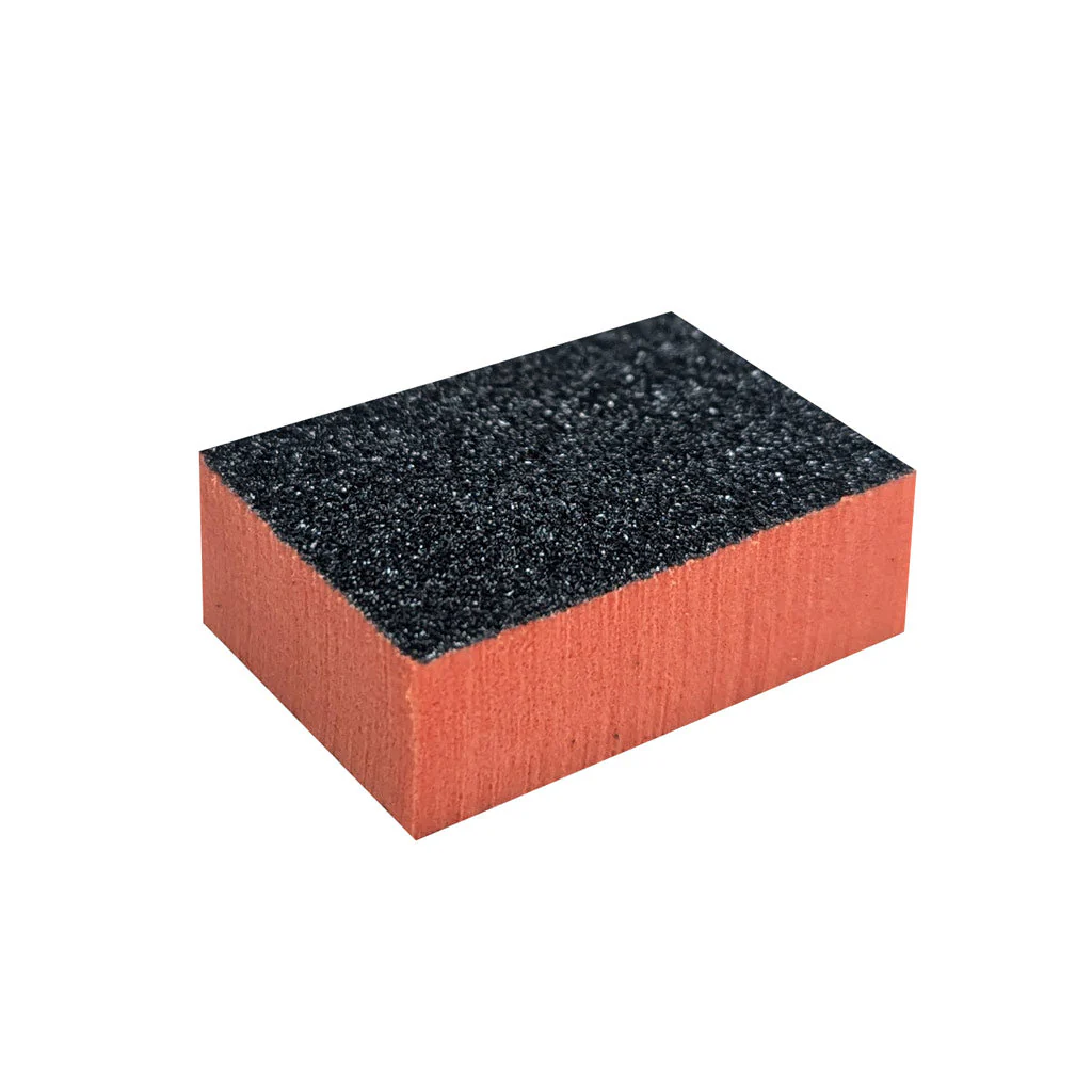 Buffer - Mini 2 Way Orange & Black 20pc - Image 2