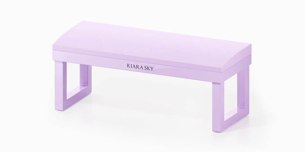 Nail Arm Rest - Lavender